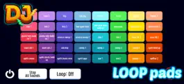 Game screenshot DJ Loops Pad - Remix Kit hack