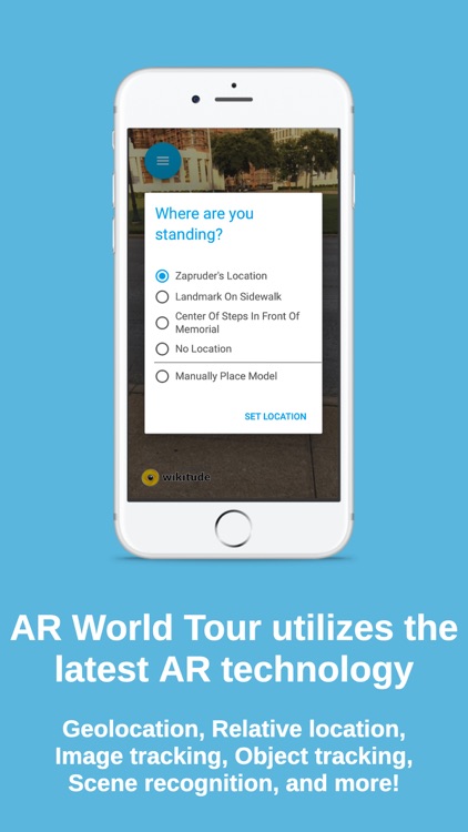 AR World Tour screenshot-6