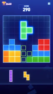 block puzzle - brain test game iphone screenshot 2