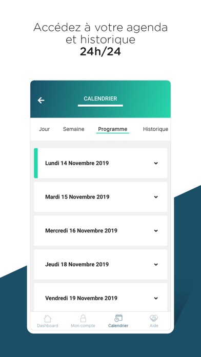 Hellocare Pro - Télémédecine Screenshot