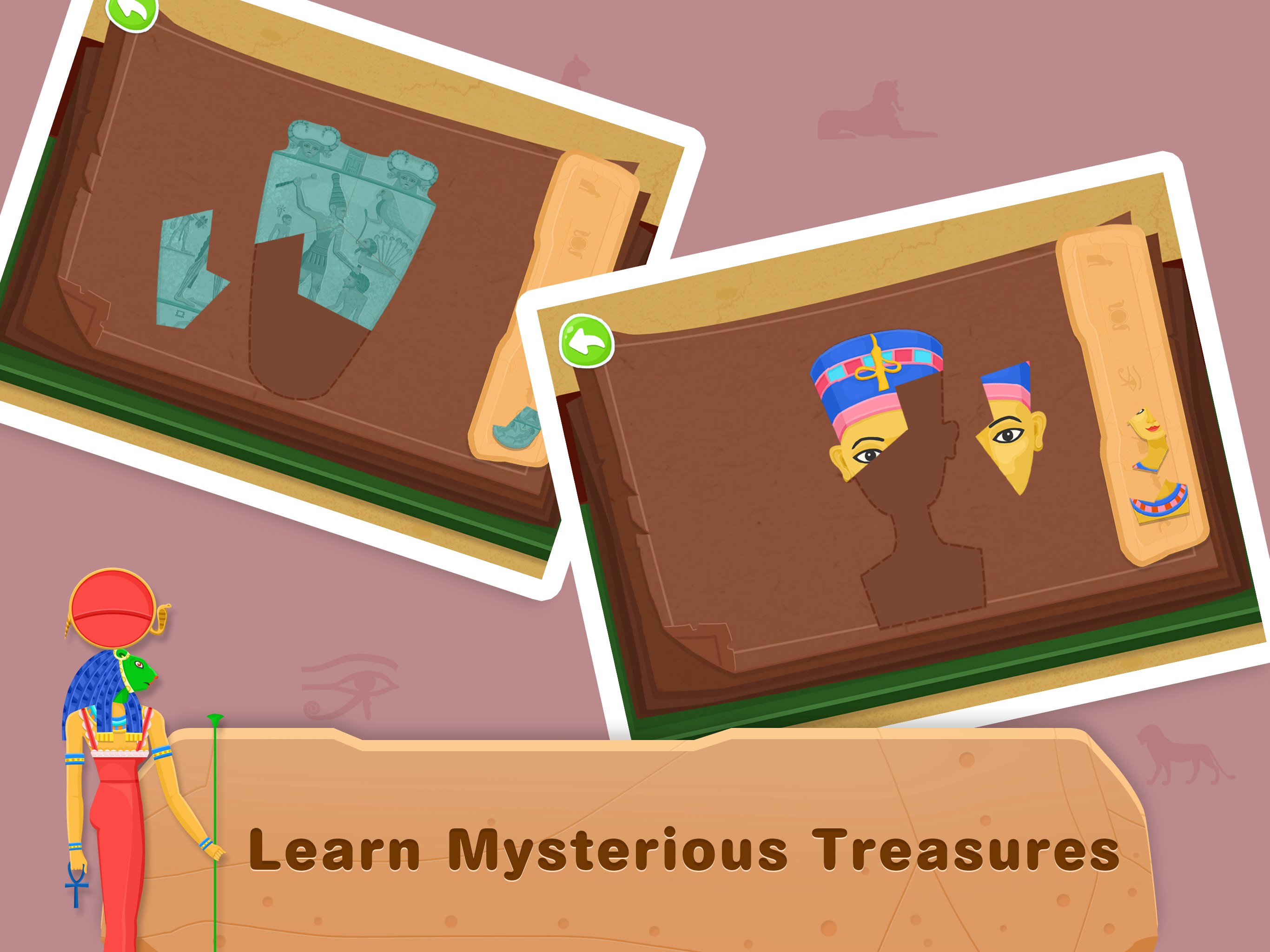 Dinosaur Archaeologist Egypt