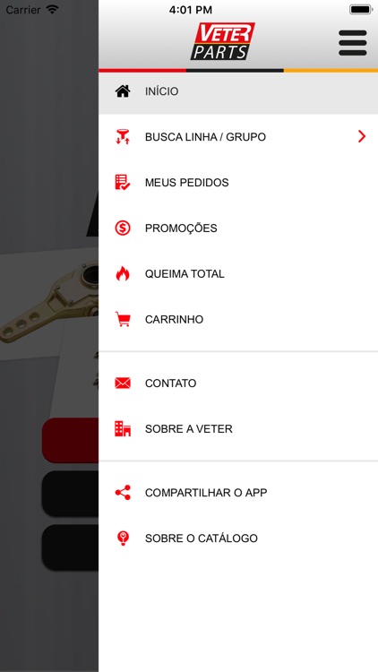 Veter Parts - Catálogo screenshot-4