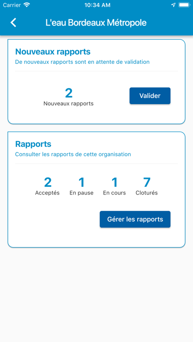 L'Observatoire des Odeurs Screenshot