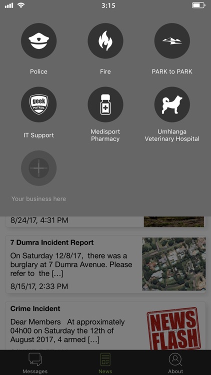 Park to Park screenshot-3