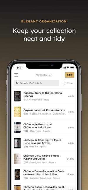 InVintory: Wine Collecting(圖1)-速報App