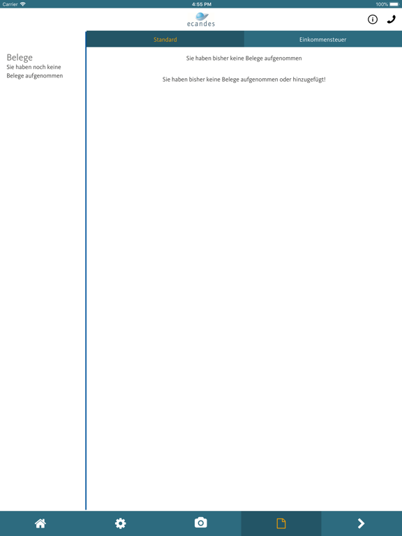 Screenshot #6 pour ecandes