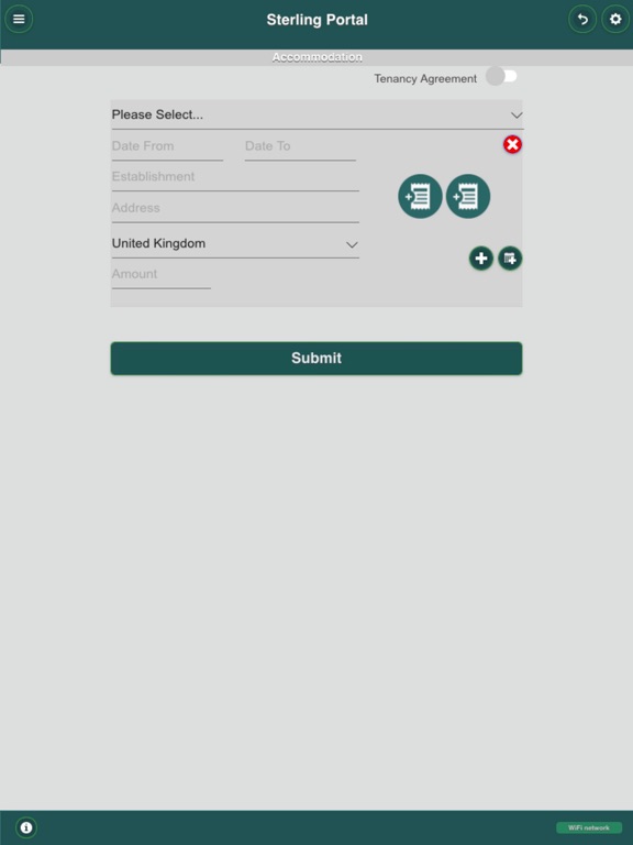 Screenshot #6 pour Sterling Group