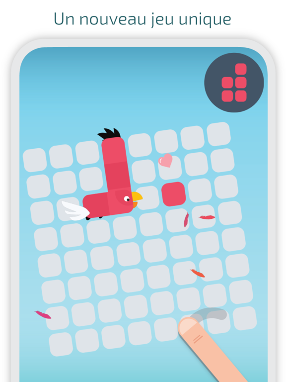 Screenshot #5 pour Blocki!