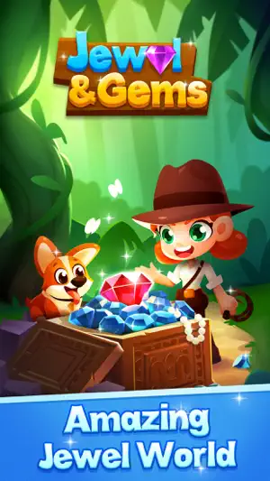 Jewel & Gems Mania 2020 screenshot 2