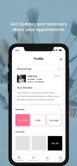 Styles & Me : Build Influence(圖5)-速報App