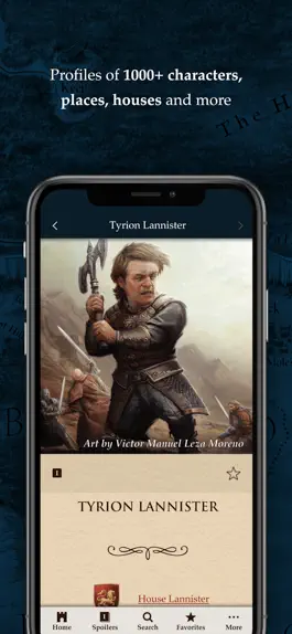 Game screenshot A World of Ice and Fire hack