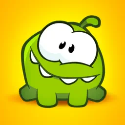 Om Nom Stickers app icon