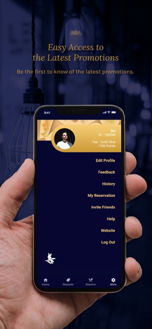 Olive Rewards(圖5)-速報App