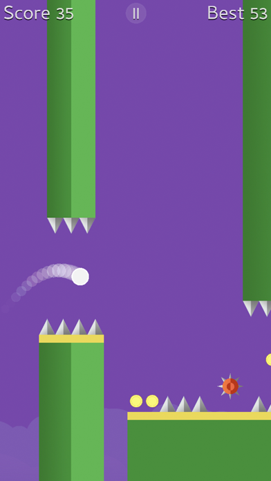 Screenshot #2 pour Ballz UP!