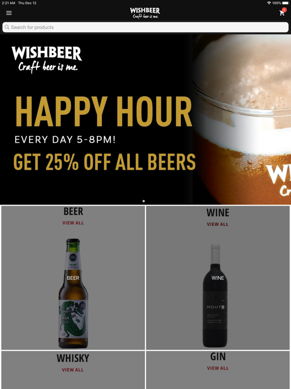 Screenshot #5 pour Wishbeer
