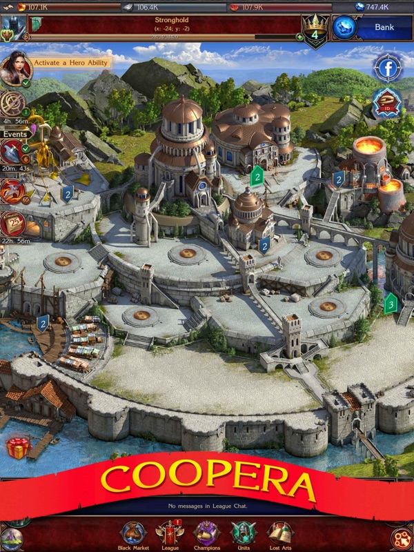 Stormfall: Rise of Balur screenshot 7