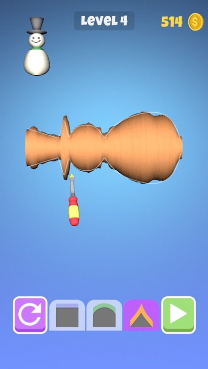 Wood Inc 3D - Carpenter Master