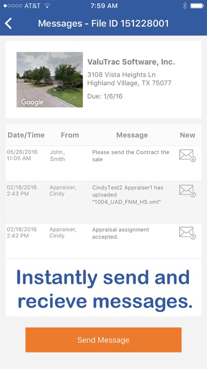 ValuTracOne Mobile screenshot-3