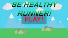 Game screenshot Be Healthy Runner hack