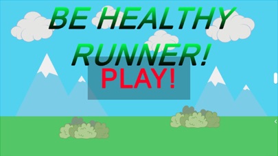 Be Healthy Runner screenshot 3