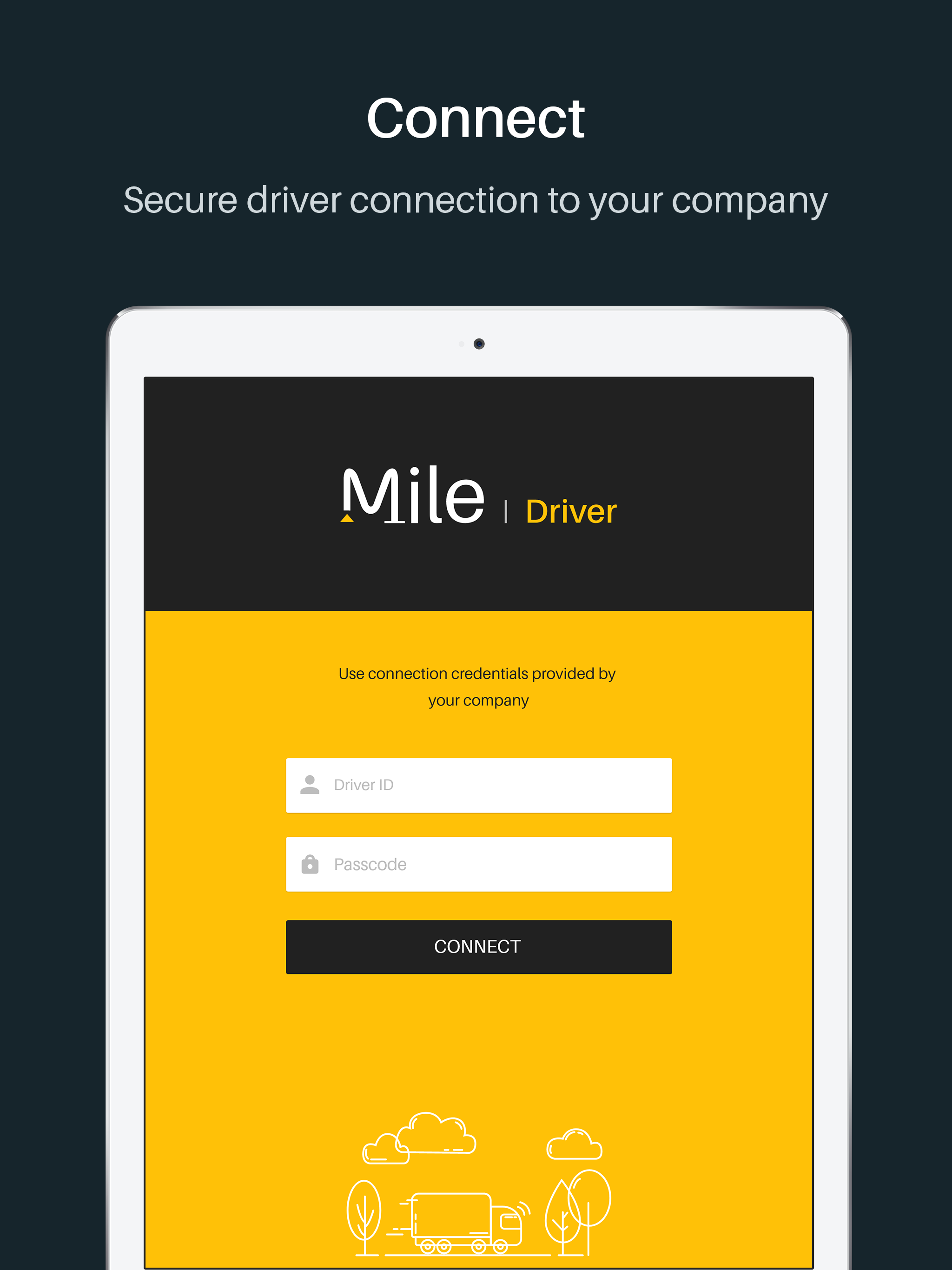 Mile Driver