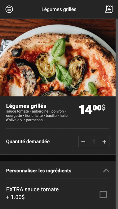 Pizzeria No.900 screenshot 2