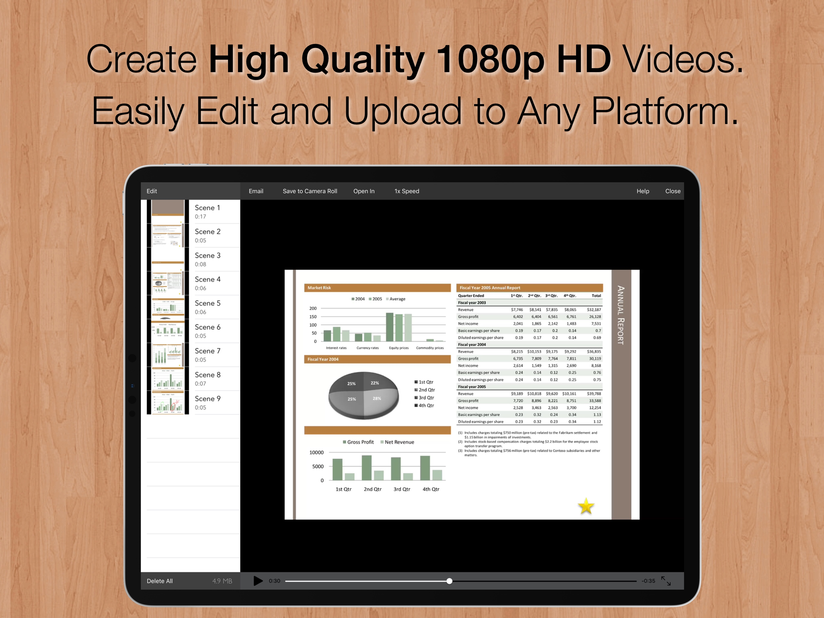 Slidecast: Screencast Recorder
