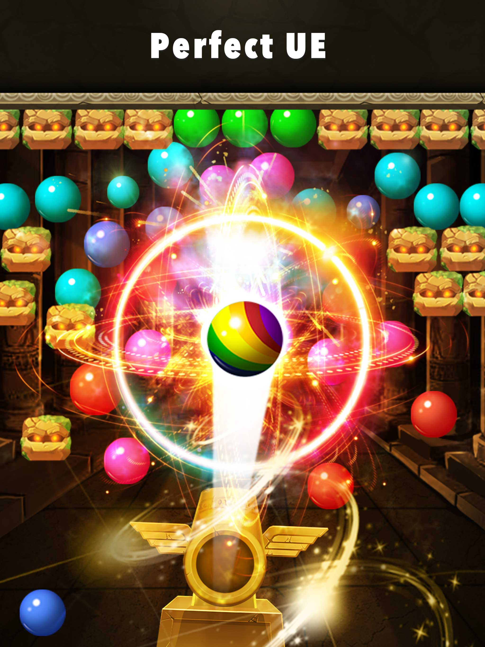 Bubble Shooter - Original Bear