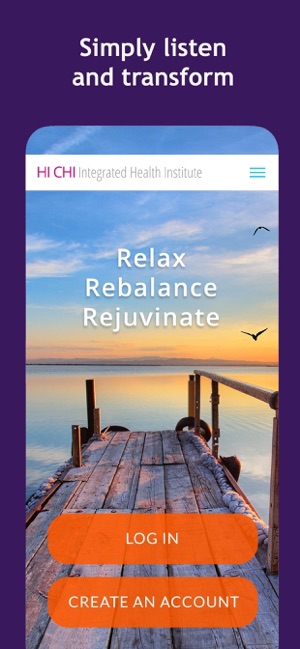 HI CHI App: Mindfulness