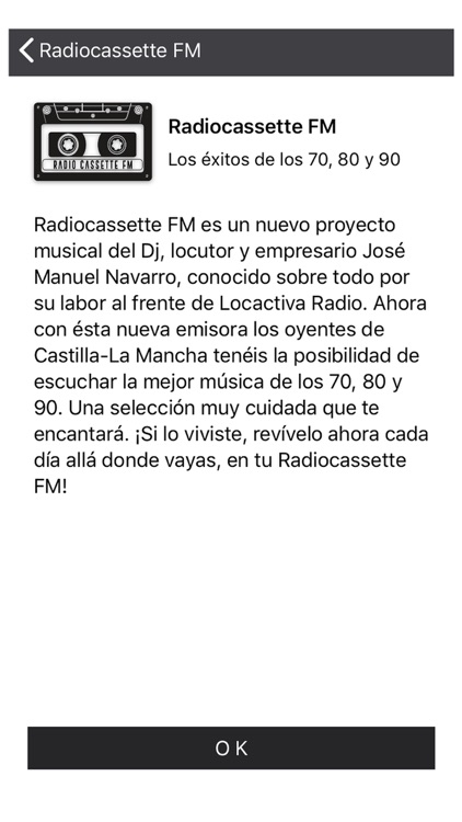 Radiocassette FM by RAMON CUADRADO ALONSO