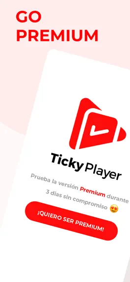 Game screenshot Ticky Player: IPTV Player mod apk