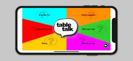 Game screenshot Table Talk for Third Agers mod apk