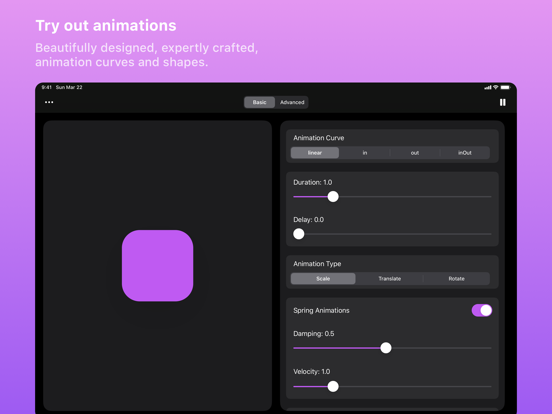 Screenshot #1 for Fabula