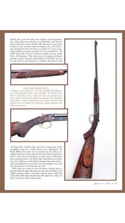 Double Gun Single Shot Journal screenshot-4