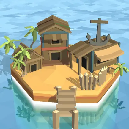 Islands Idle 3D - Pirate Bay Cheats