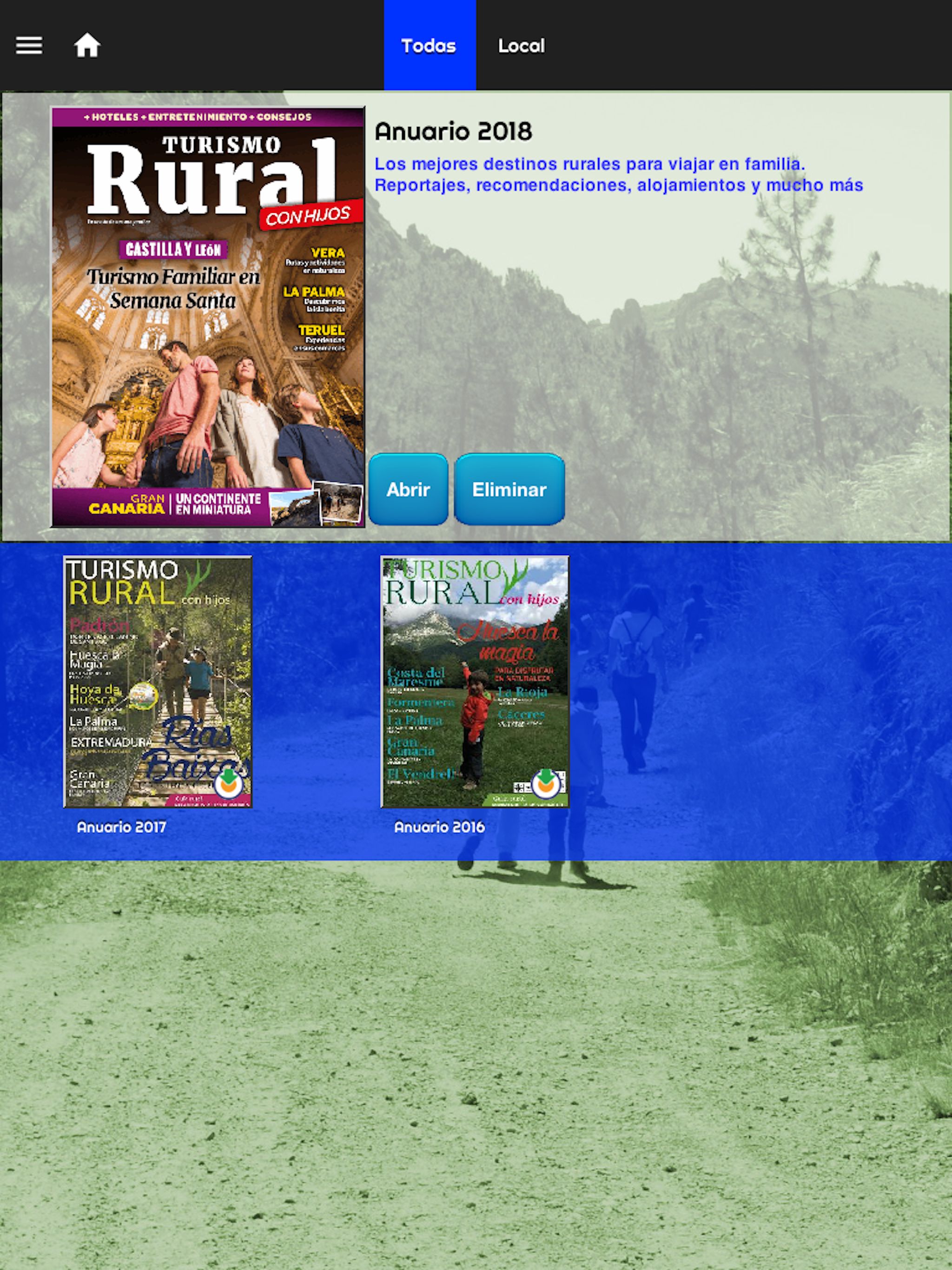 Turismo Rural con Hijos screenshot 6