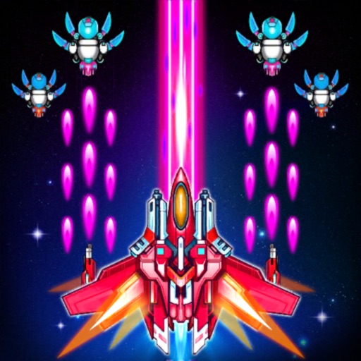 Galaxy Hunter: Space Attack