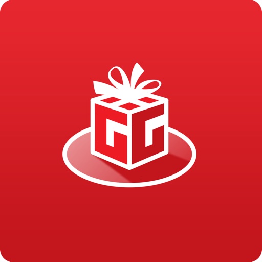 GettaGift Wishlist Gifting app Icon