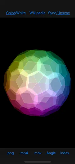 Game screenshot 4D Polytopes: Tesseract, etc. apk