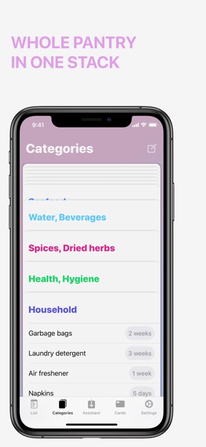 購物清單：Pantries(圖3)-速報App