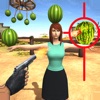 Watermelon Fruit Shoot Game 3D