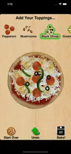 More Pizza! screenshot #1 for iPhone