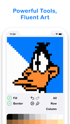 Pixel Art - Easy way to Art screenshot 5