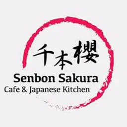 Senbon Sakura Cafe & Japanese app icon
