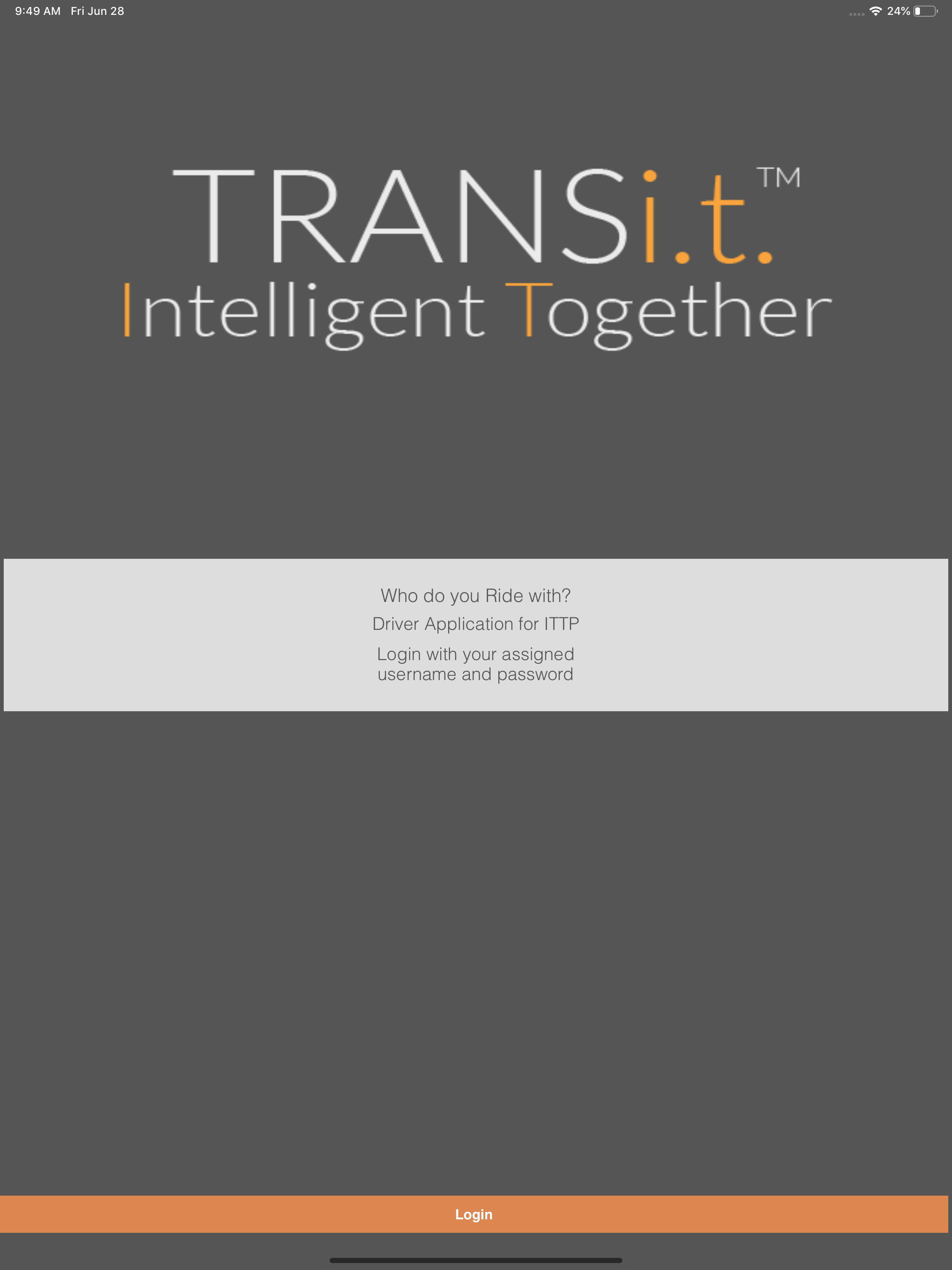 transitdriver screenshot 5