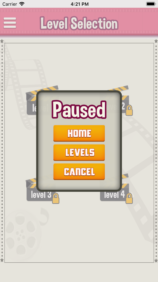#3. The Movie Puzzle (iOS) 由: Khurram Samad