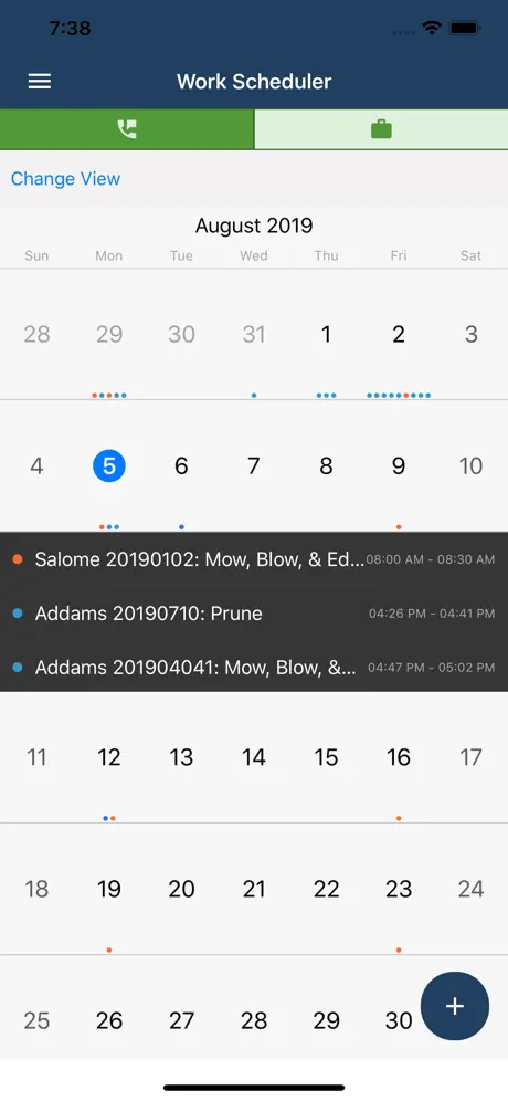 MobileEstimator 7