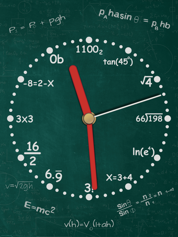 Screenshot #5 pour Bestmath Clock