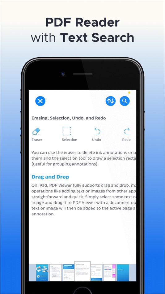 #10. PDF Merge + Scan & Split Pages (iOS) โดย: Warif Rishi