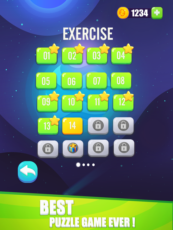 Screenshot #4 pour One Line Puzzle - Connect Game